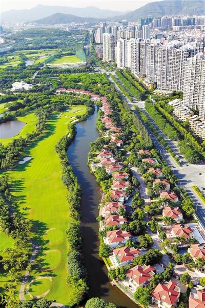 深圳市仙湖植物园主任王晓明：住生态家园 圆绿色之梦